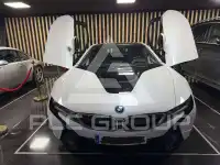 2017 BMW I8