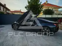 2017 BMW I8