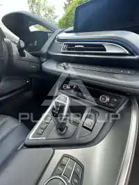 2017 BMW I8