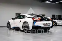 2017 BMW I8