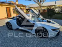 2017 BMW I8