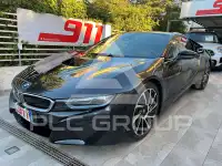 2017 BMW I8