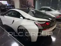 2017 BMW I8