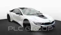 2017 BMW I8