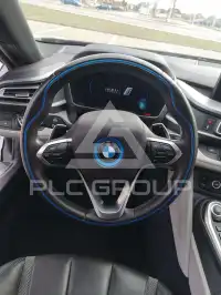 2017 BMW I8