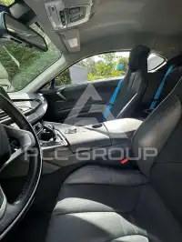 2017 BMW I8