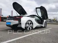 2017 BMW I8