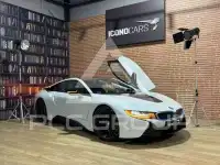 2017 BMW I8