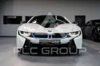 2017 BMW I8