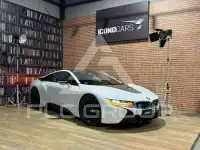 2017 BMW I8