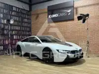 2017 BMW I8