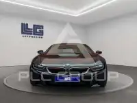 2017 BMW I8