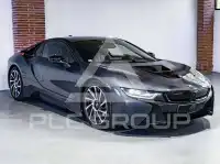 2017 BMW I8
