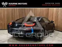 2017 BMW I8