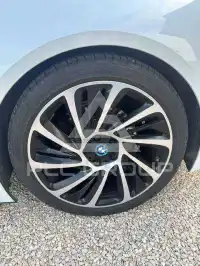 2017 BMW I8
