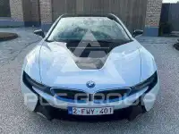 2017 BMW I8