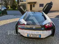 2017 BMW I8