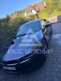 2017 BMW I8