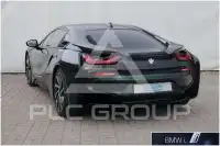 2017 BMW I8