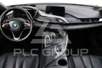 2017 BMW I8