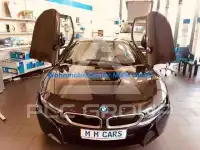 2017 BMW I8