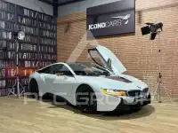 2017 BMW I8