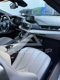 2017 BMW I8