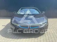 2017 BMW I8