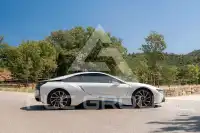 2017 BMW I8