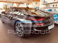 2017 BMW I8
