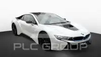 2017 BMW I8