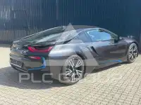 2017 BMW I8