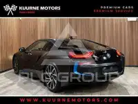 2017 BMW I8