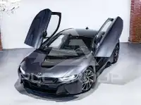 2017 BMW I8