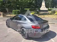 2017 BMW M2