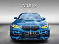 2017 BMW M2