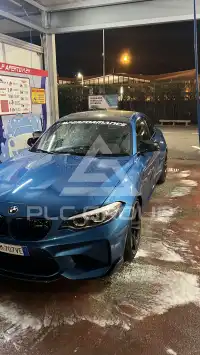 2017 BMW M2