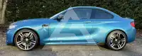 2017 BMW M2