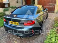 2017 BMW M2