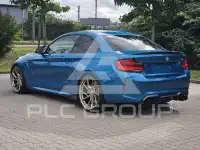 2017 BMW M2