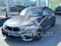 2017 BMW M2