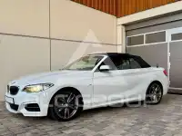 2017 BMW 240M