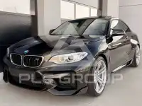 2017 BMW M2