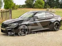 2017 BMW M2