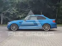 2017 BMW M2