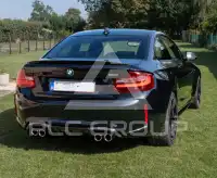 2017 BMW M2