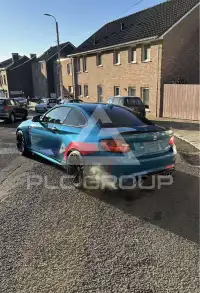 2017 BMW M2