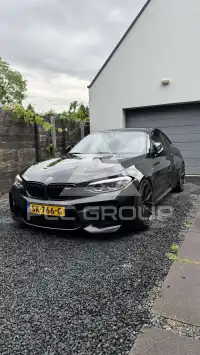 2017 BMW M2