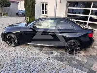 2017 BMW M2