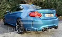 2017 BMW M2